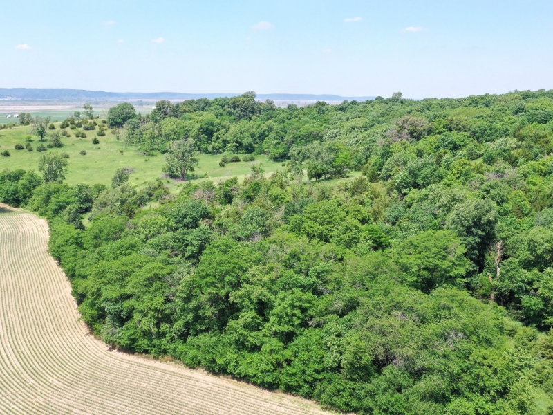 32 M/L Acre Build Site in the Loess Hill Bluffs Real Estate Atchison