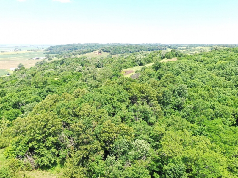 32 M/L Acre Build Site in the Loess Hill Bluffs Real Estate Atchison